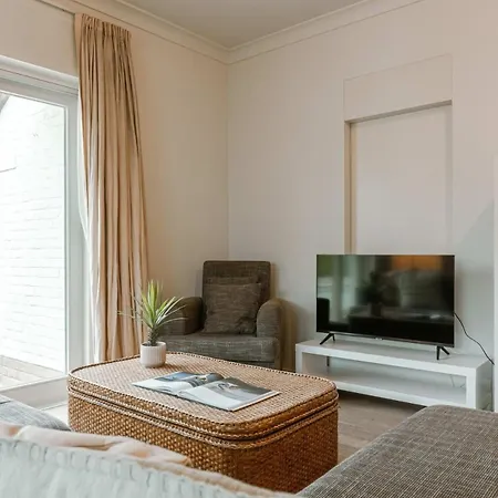 Huswell - Charming & Spacious Coastal Koksijde