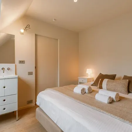 Willa Huswell - Charming & Spacious Coastal Koksijde