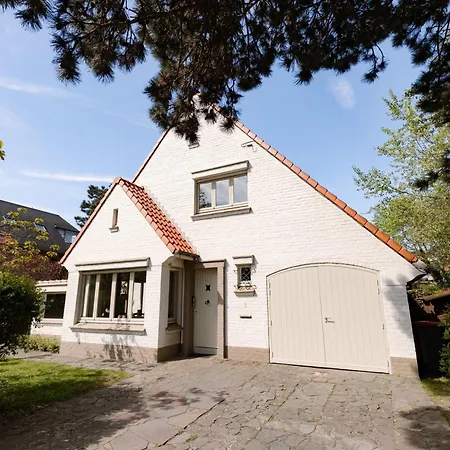 Huswell - Charming & Spacious Coastal Koksijde